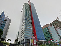 Brass Tower